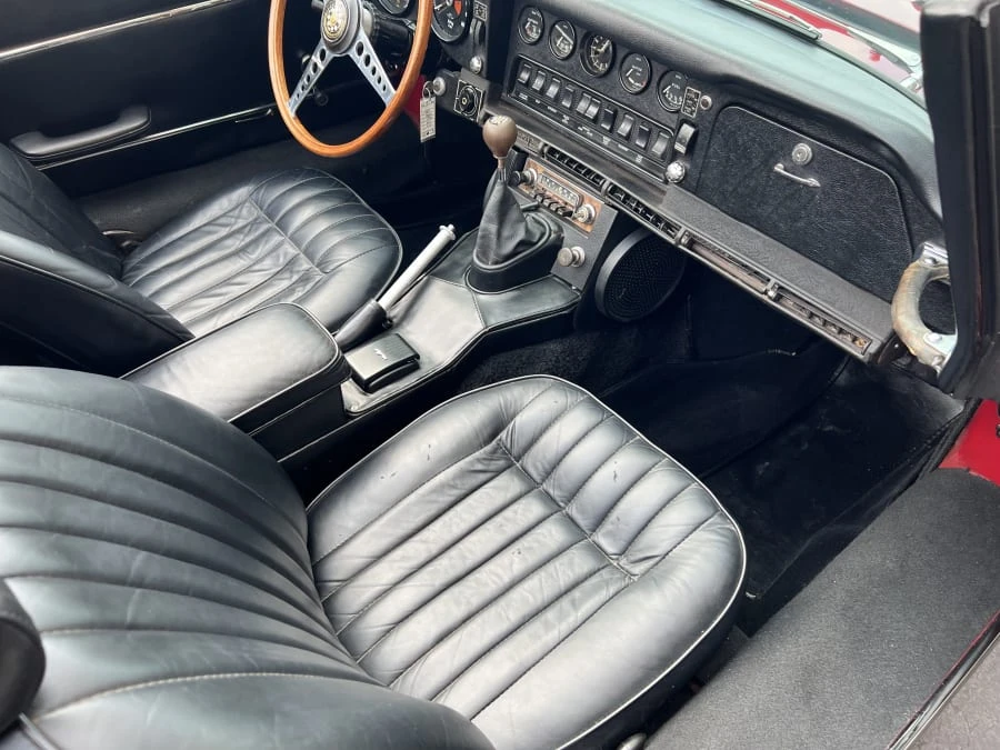 1969 Jaguar E-Type Series 2 - Image 5 of 12