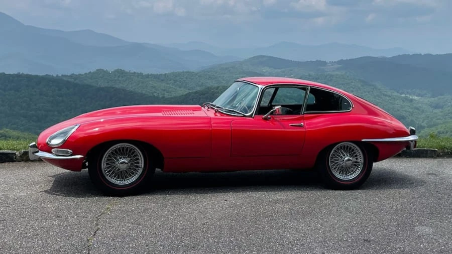 1969 Jaguar E-Type Series 2 - Image 2 of 20
