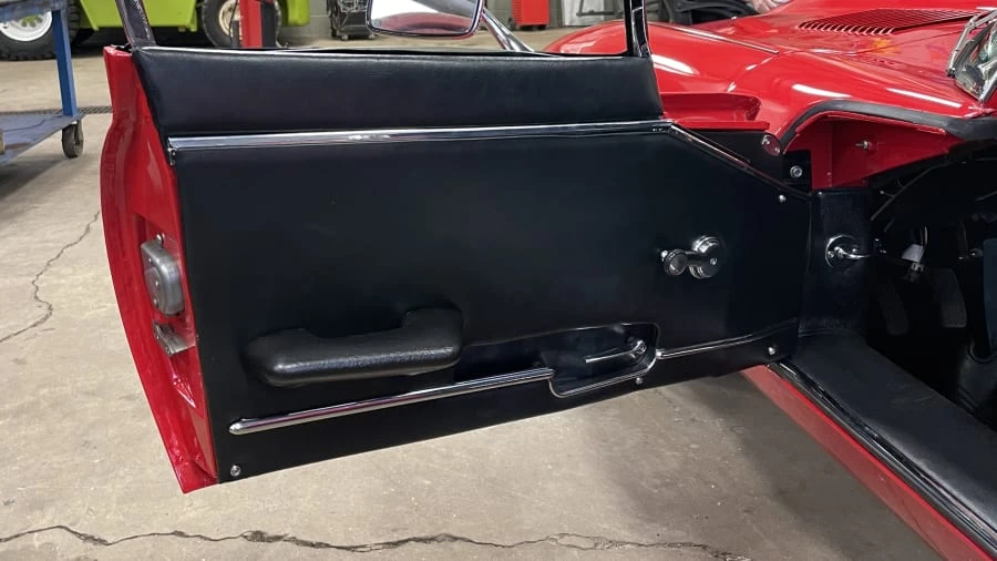 1969 Jaguar E-Type Series 2 - Image 4 of 20