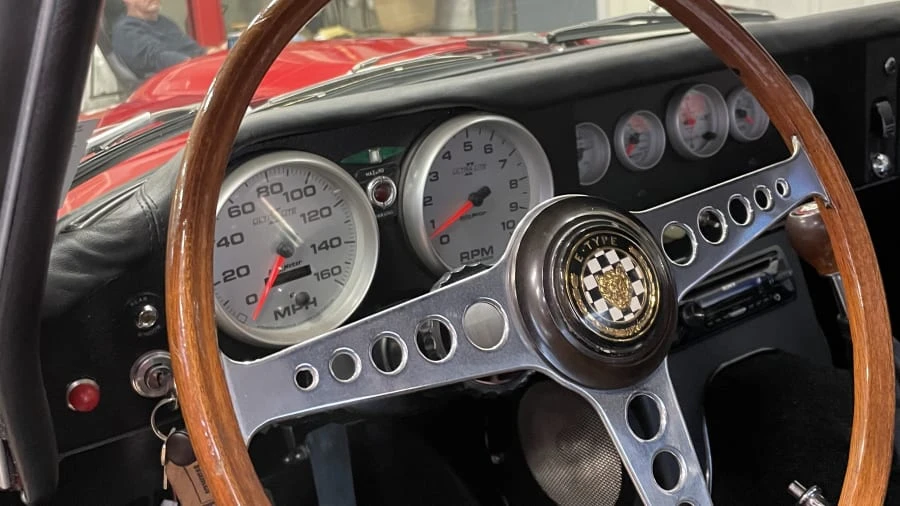 1969 Jaguar E-Type Series 2 - Image 5 of 20