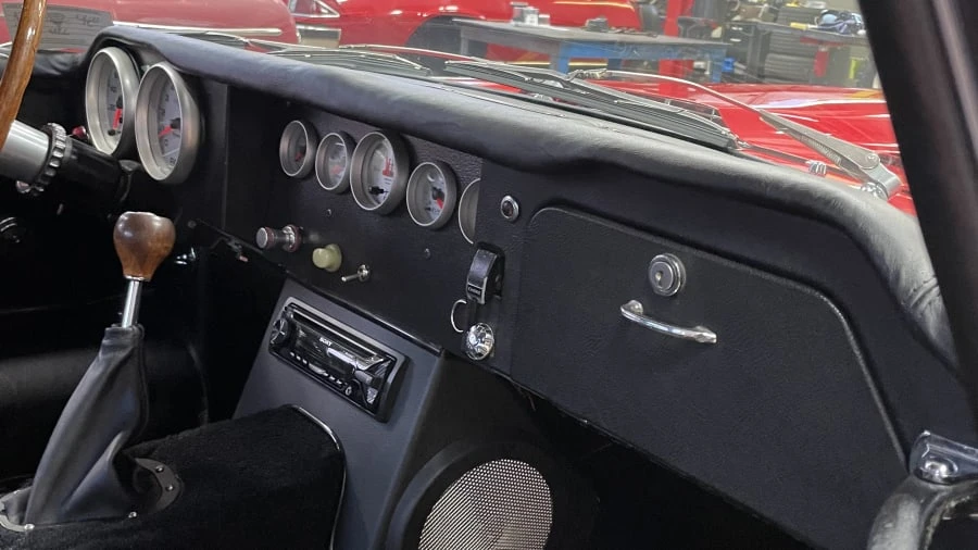 1969 Jaguar E-Type Series 2 - Image 7 of 20