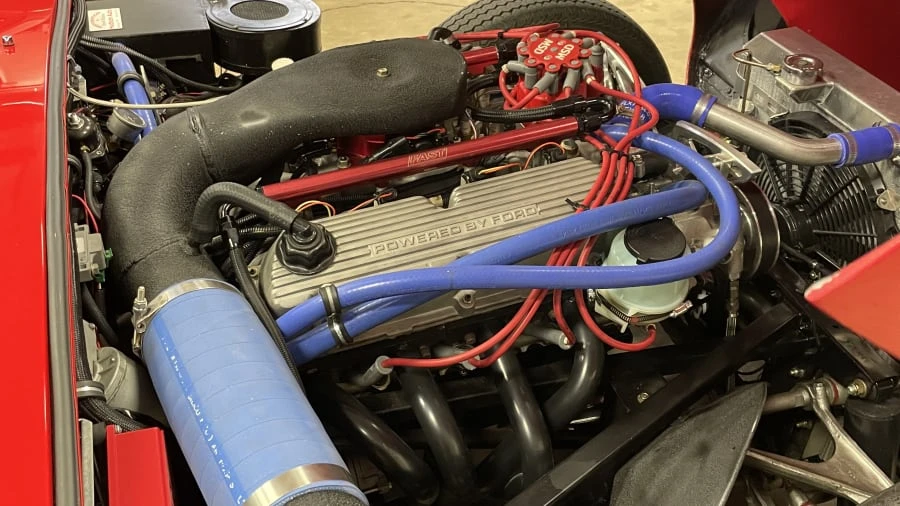 1969 Jaguar E-Type Series 2 - Image 11 of 20
