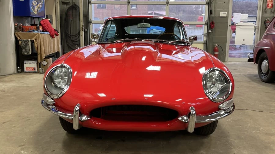 1969 Jaguar E-Type Series 2 - Image 17 of 20