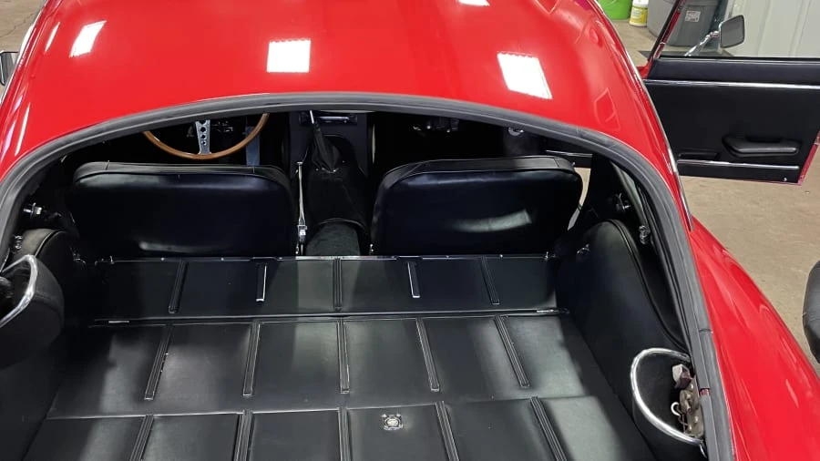 1969 Jaguar E-Type Series 2 - Image 19 of 20