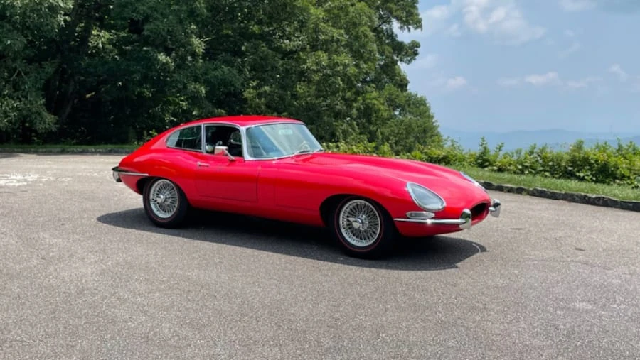 1969 Jaguar E-Type Series 2 - Image 20 of 20