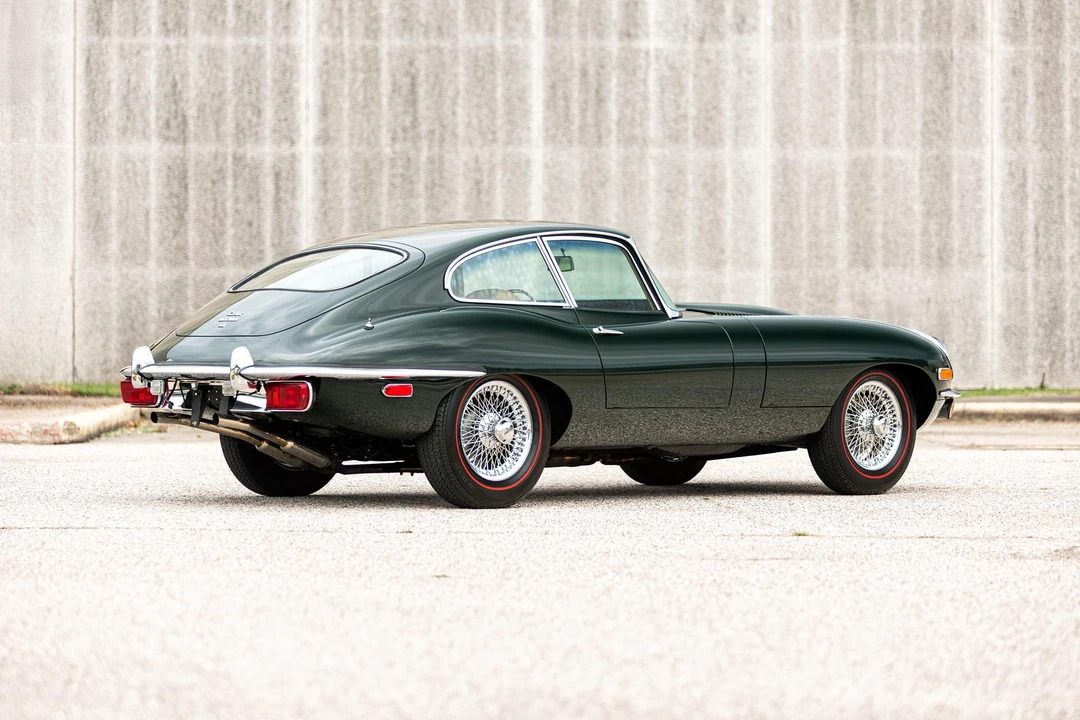 1969 Jaguar E-Type Series 2 - Image 7 of 31