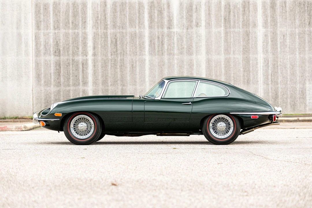 1969 Jaguar E-Type Series 2 - Image 10 of 31
