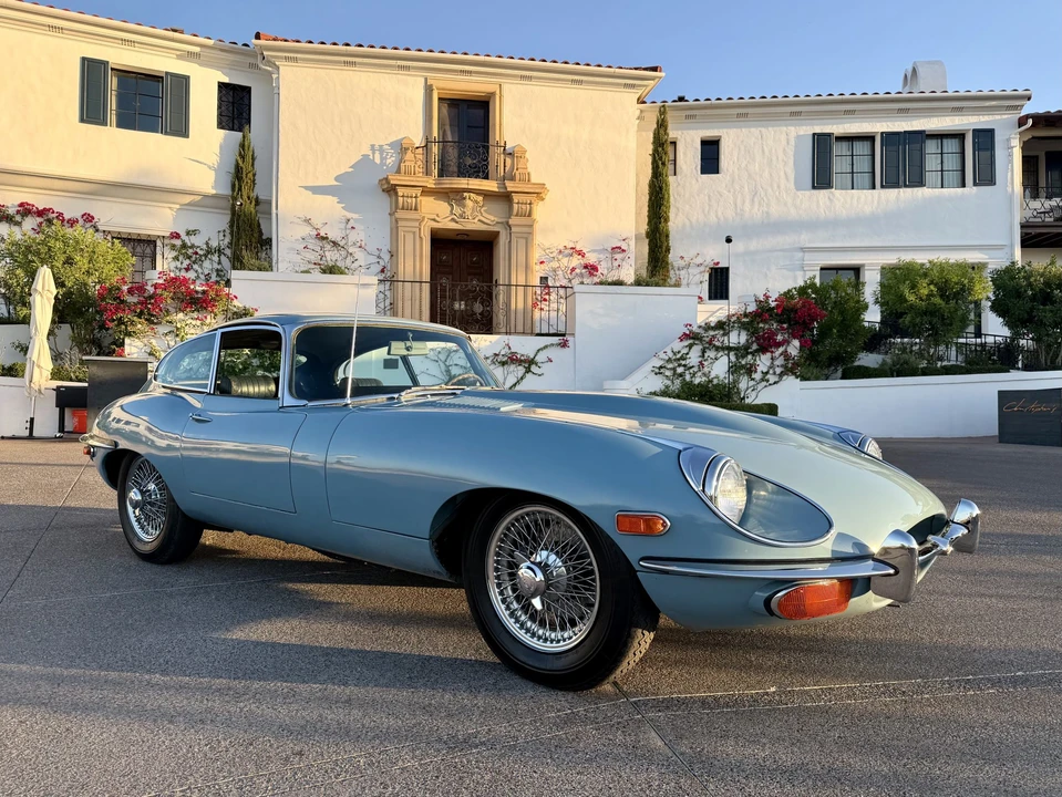 1969 Jaguar E-Type Series 2 - Image 5 of 31