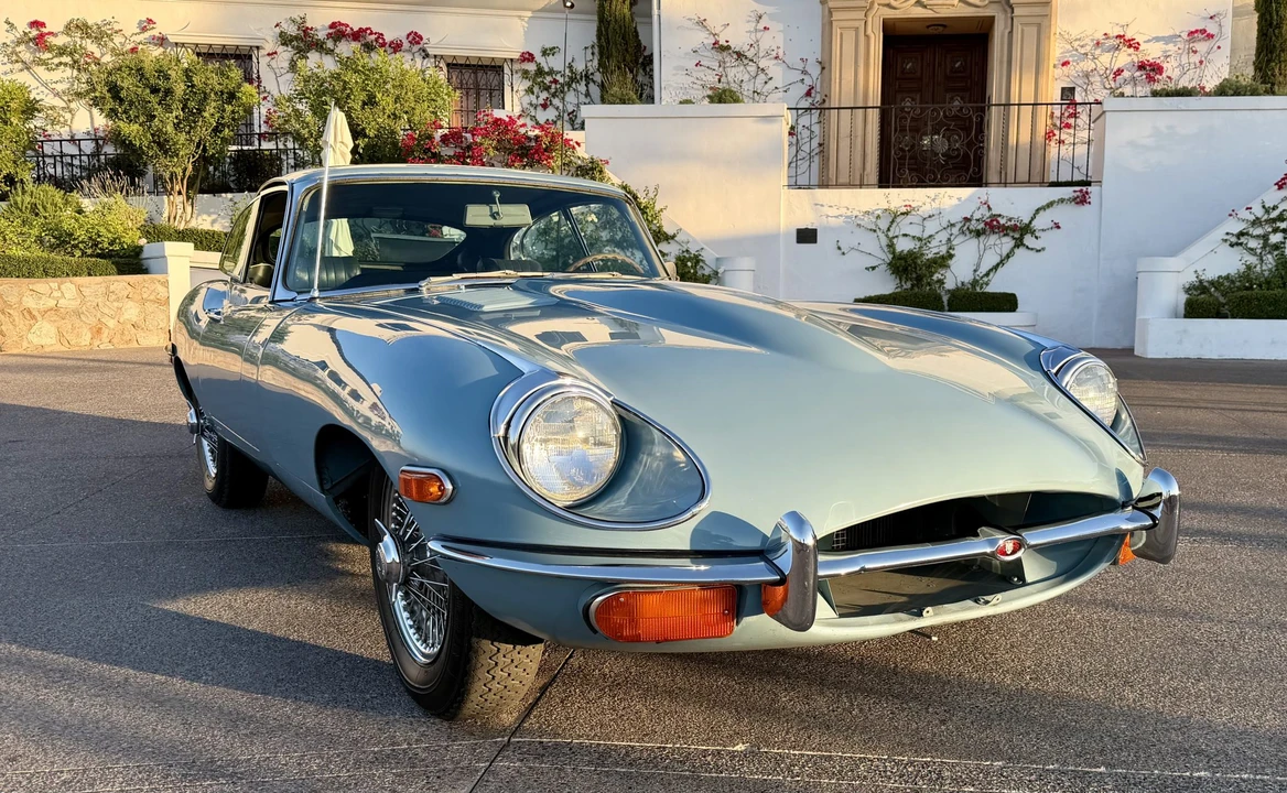 1969 Jaguar E-Type Series 2 - Image 2 of 31
