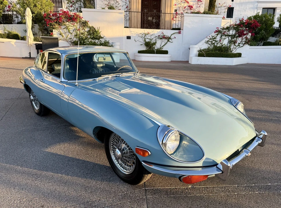 1969 Jaguar E-Type Series 2 - Image 3 of 31