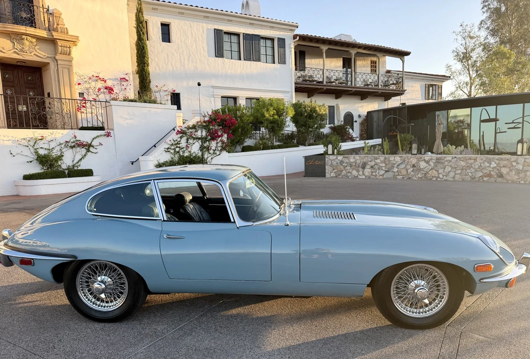 1969 Jaguar E-Type Series 2 - Image 6 of 31