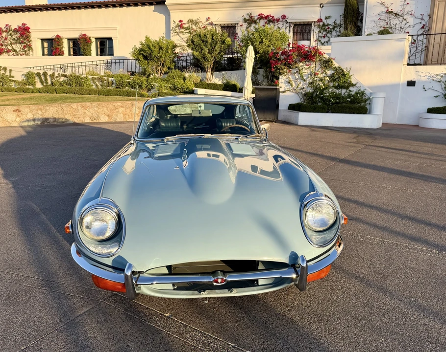 1969 Jaguar E-Type Series 2 - Image 18 of 31