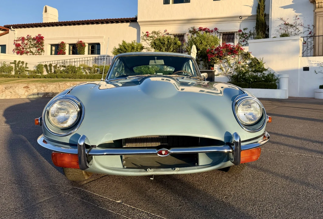 1969 Jaguar E-Type Series 2 - Image 17 of 31