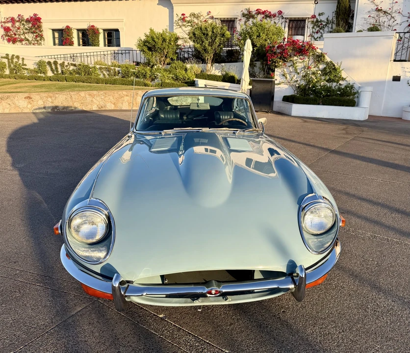 1969 Jaguar E-Type Series 2 - Image 16 of 31