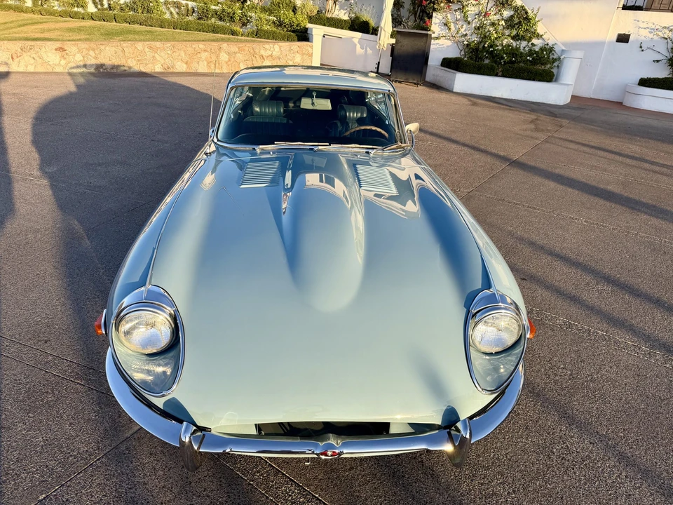 1969 Jaguar E-Type Series 2 - Image 15 of 31