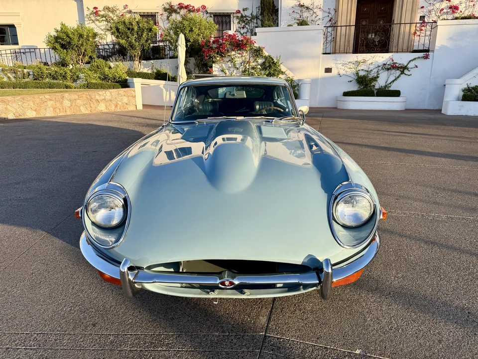 1969 Jaguar E-Type Series 2 - Image 14 of 31