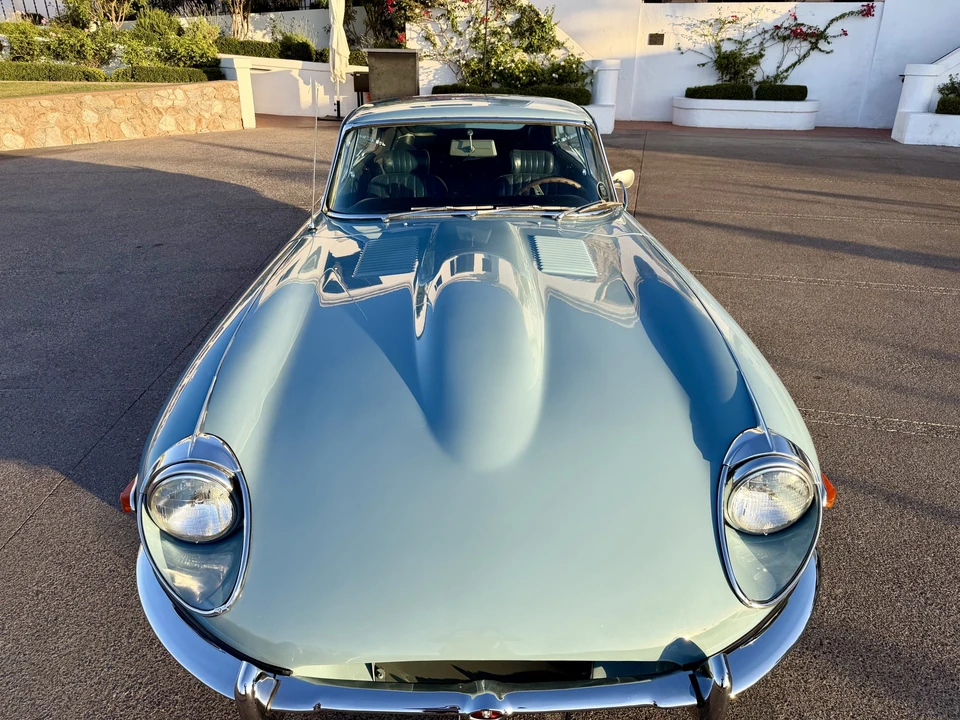 1969 Jaguar E-Type Series 2 - Image 13 of 31