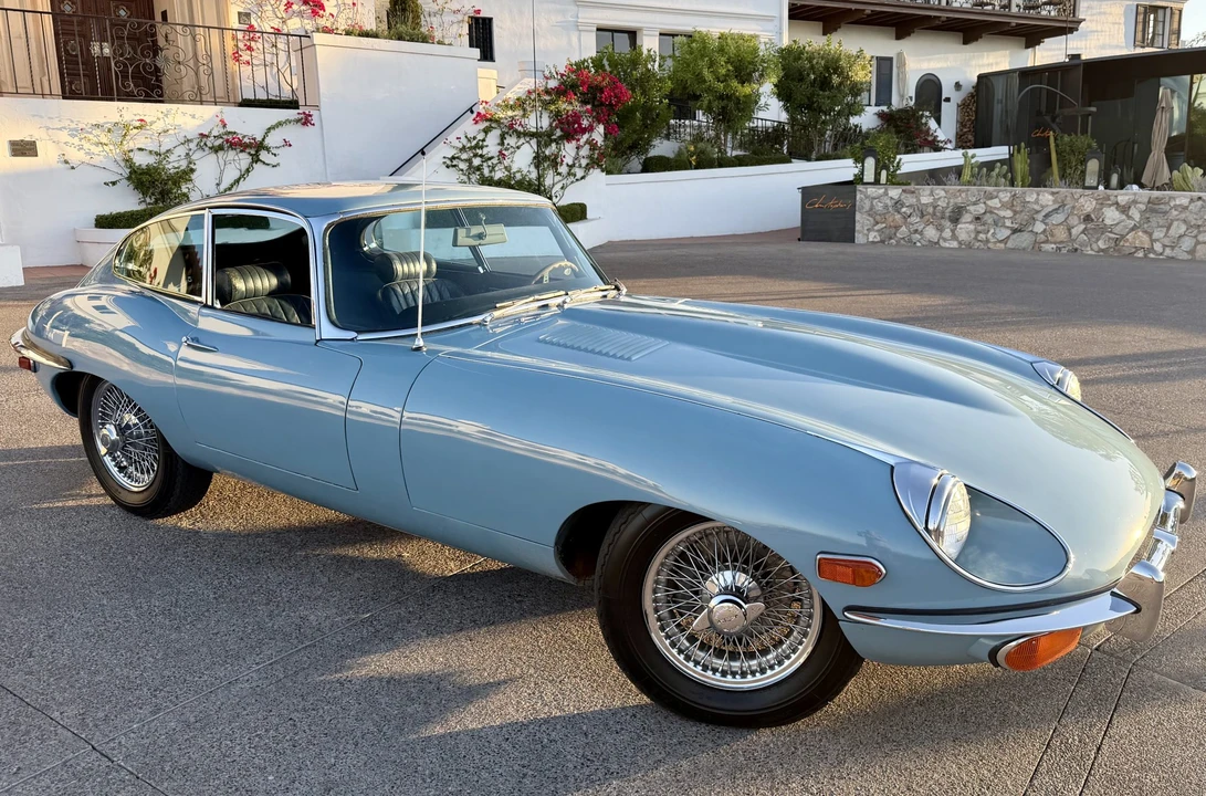 1969 Jaguar E-Type Series 2 - Image 4 of 31