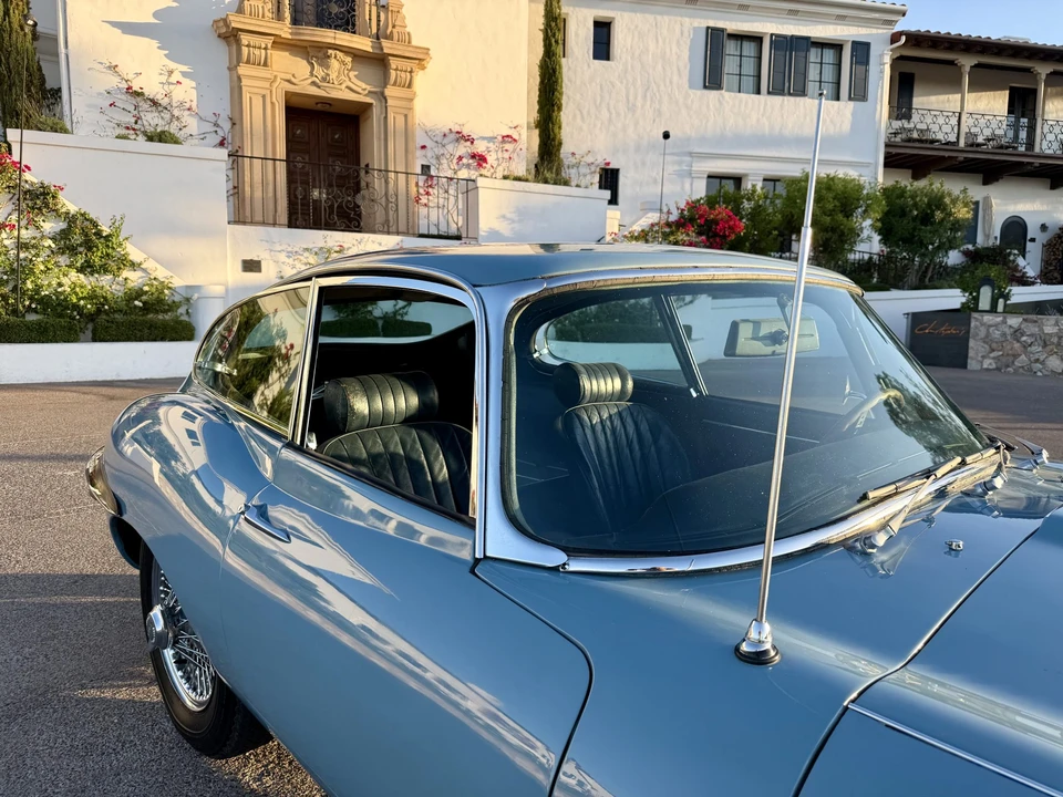 1969 Jaguar E-Type Series 2 - Image 20 of 31