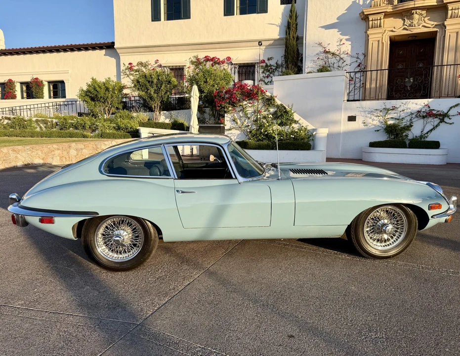 1969 Jaguar E-Type Series 2 - Image 8 of 31