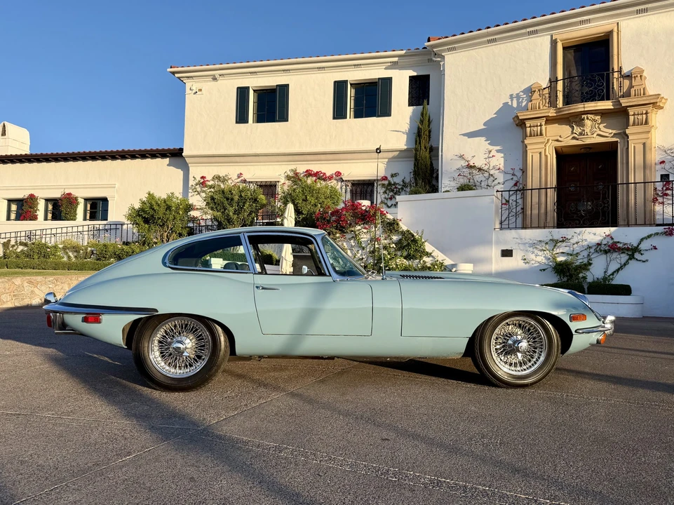 1969 Jaguar E-Type Series 2 - Image 7 of 31