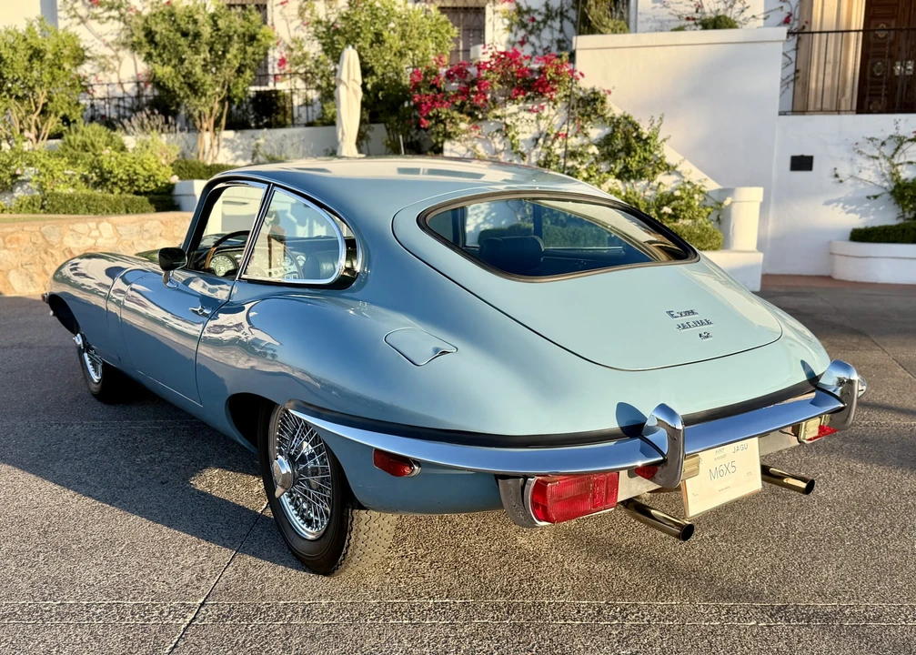 1969 Jaguar E-Type Series 2 - Image 11 of 31