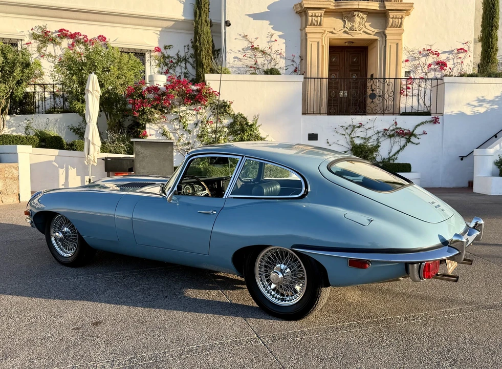 1969 Jaguar E-Type Series 2 - Image 12 of 31