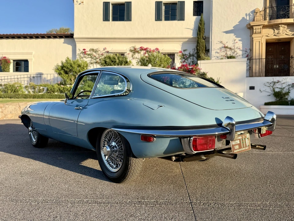 1969 Jaguar E-Type Series 2 - Image 10 of 31
