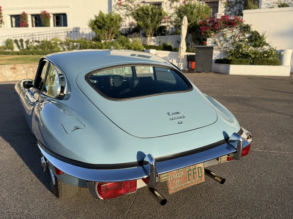 1969 Jaguar E-Type Series 2 - Image 9 of 31