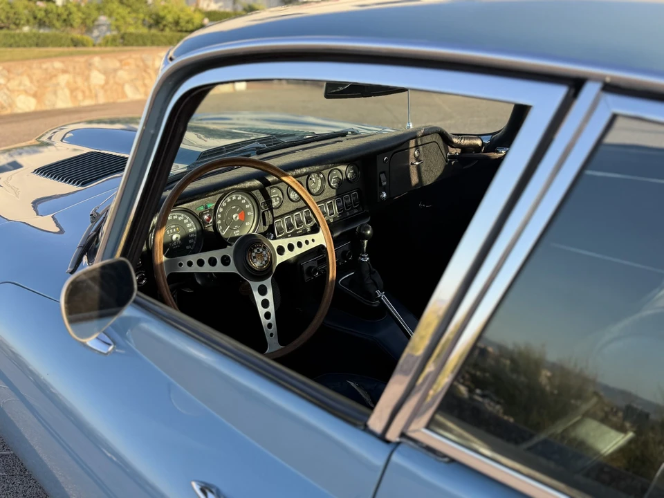1969 Jaguar E-Type Series 2 - Image 28 of 31