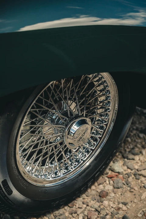 1969 Jaguar E-Type Series 2 - Image 3 of 31