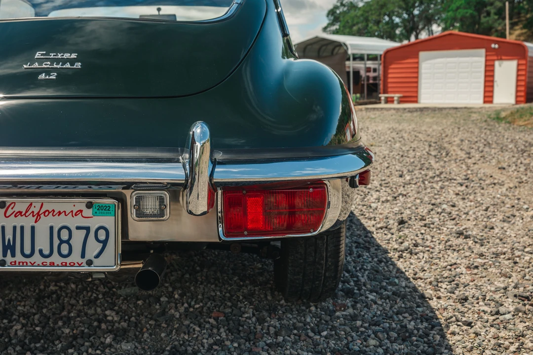 1969 Jaguar E-Type Series 2 - Image 13 of 31