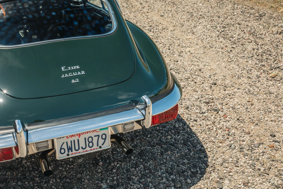 1969 Jaguar E-Type Series 2 - Image 18 of 31