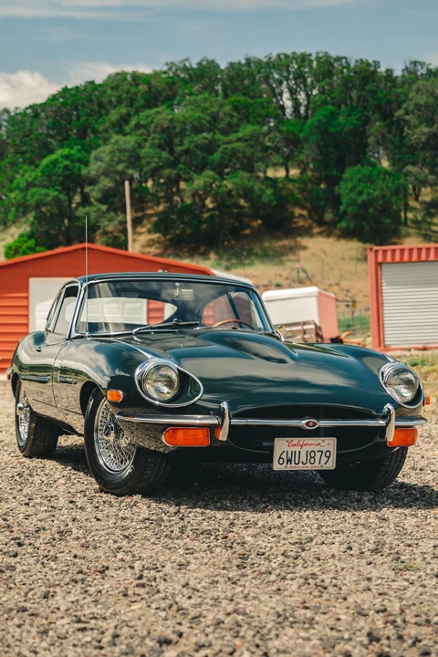 1969 Jaguar E-Type Series 2 - Image 2 of 31