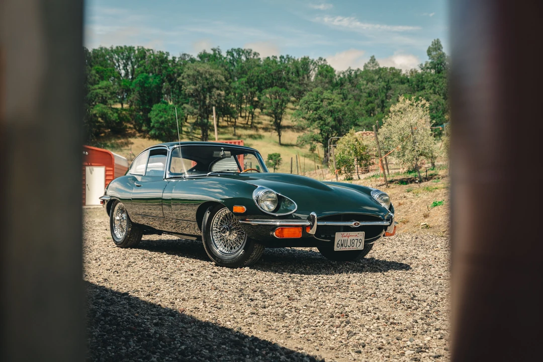 1969 Jaguar E-Type Series 2 - Image 8 of 31