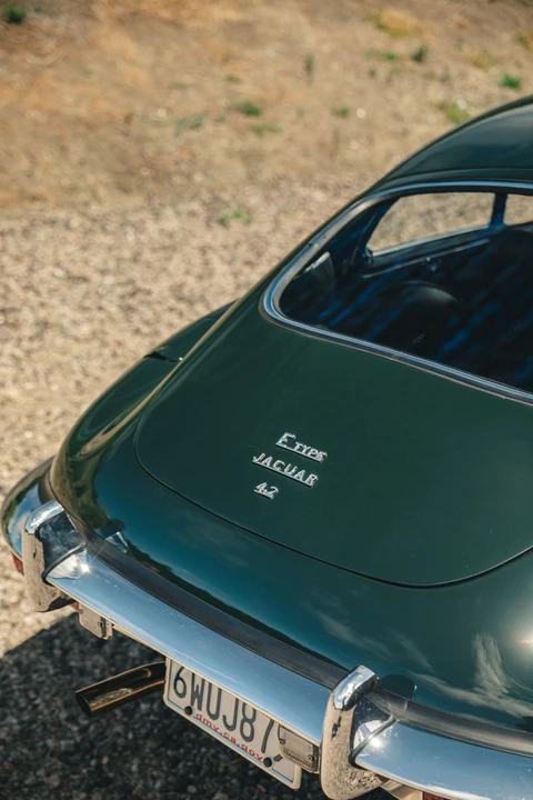 1969 Jaguar E-Type Series 2 - Image 5 of 31