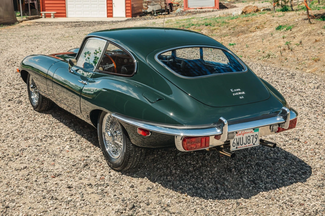 1969 Jaguar E-Type Series 2 - Image 22 of 31