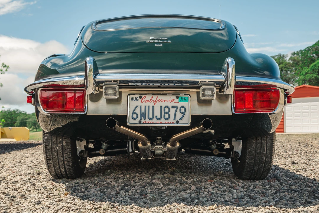 1969 Jaguar E-Type Series 2 - Image 12 of 31