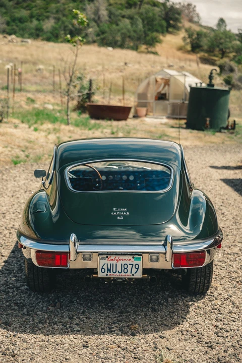 1969 Jaguar E-Type Series 2 - Image 4 of 31