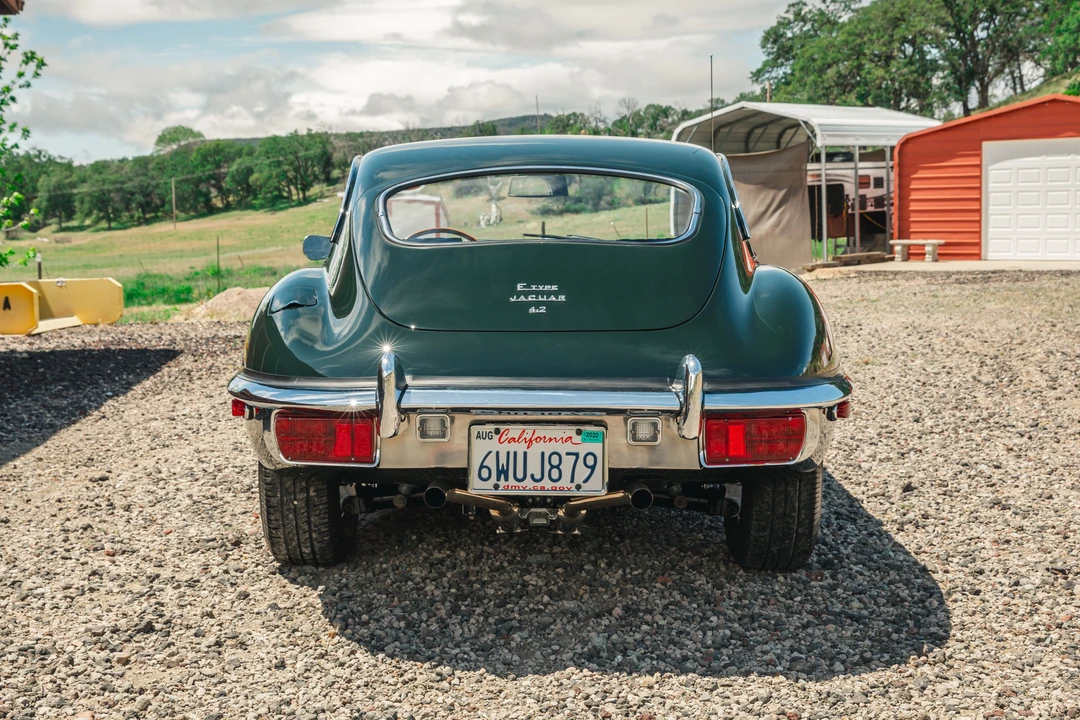 1969 Jaguar E-Type Series 2 - Image 21 of 31