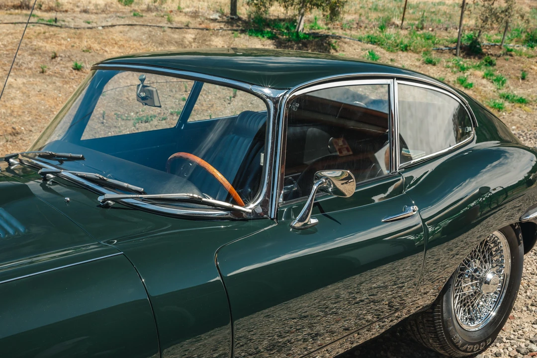 1969 Jaguar E-Type Series 2 - Image 28 of 31