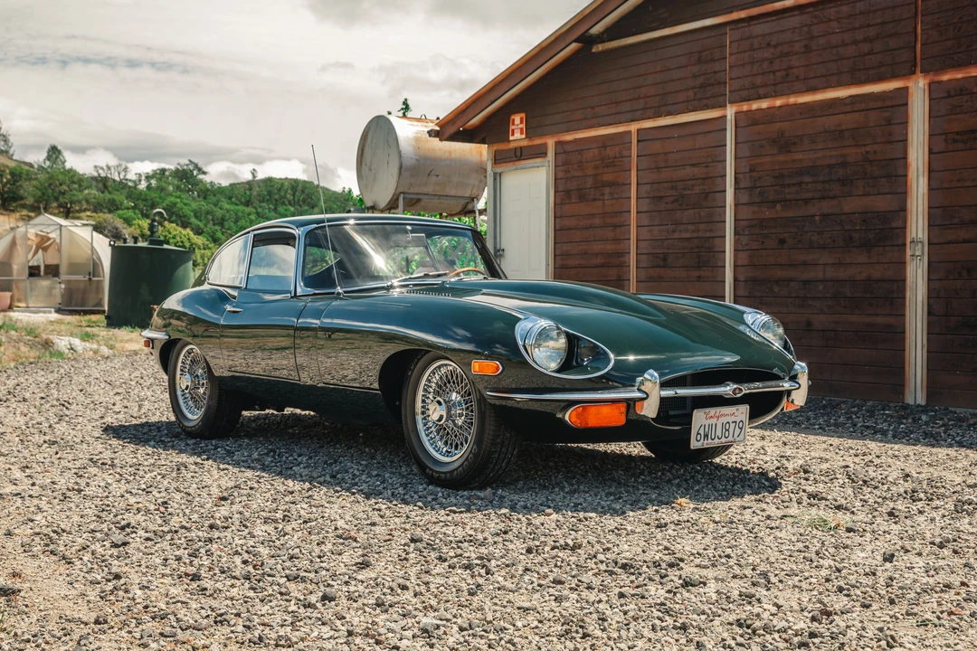 1969 Jaguar E-Type Series 2 - Image 11 of 31