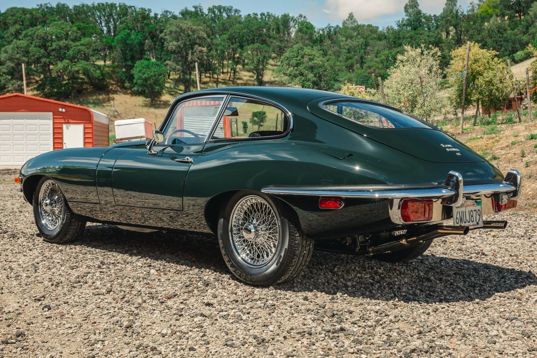 1969 Jaguar E-Type Series 2 - Image 25 of 31