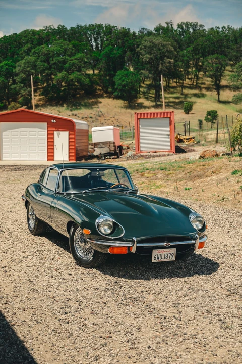 1969 Jaguar E-Type Series 2 - Image 7 of 31
