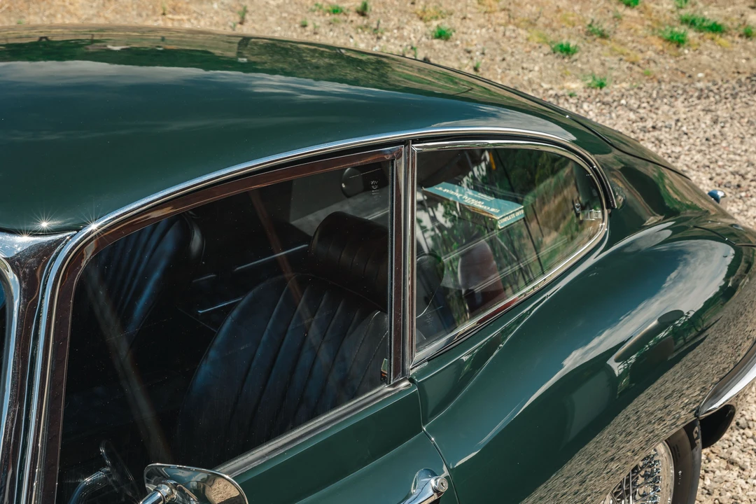 1969 Jaguar E-Type Series 2 - Image 26 of 31