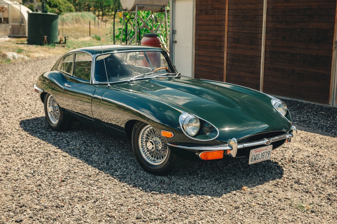 1969 Jaguar E-Type Series 2 - Image 10 of 31