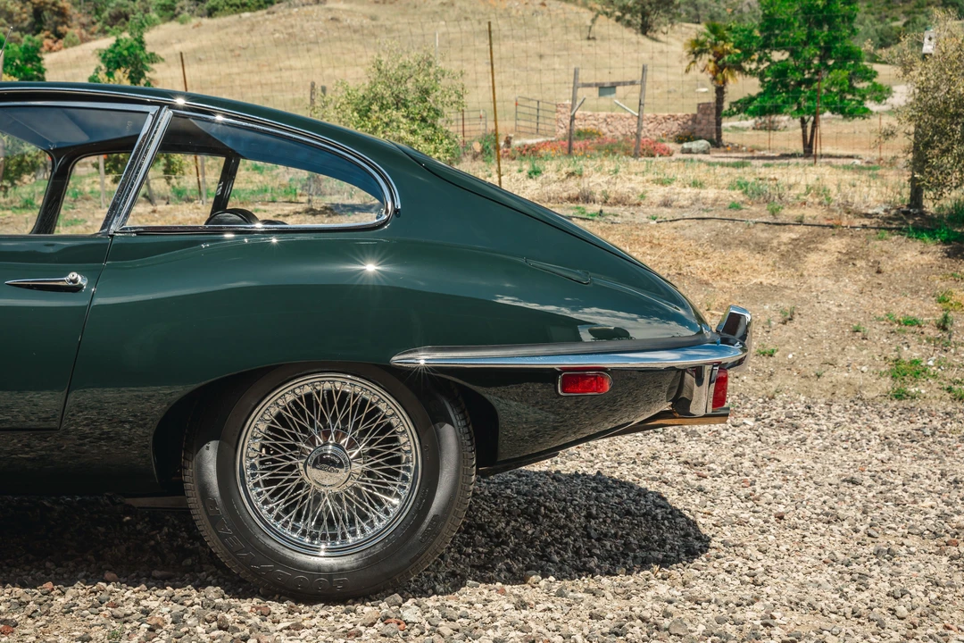 1969 Jaguar E-Type Series 2 - Image 31 of 31