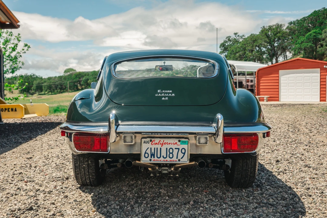 1969 Jaguar E-Type Series 2 - Image 20 of 31