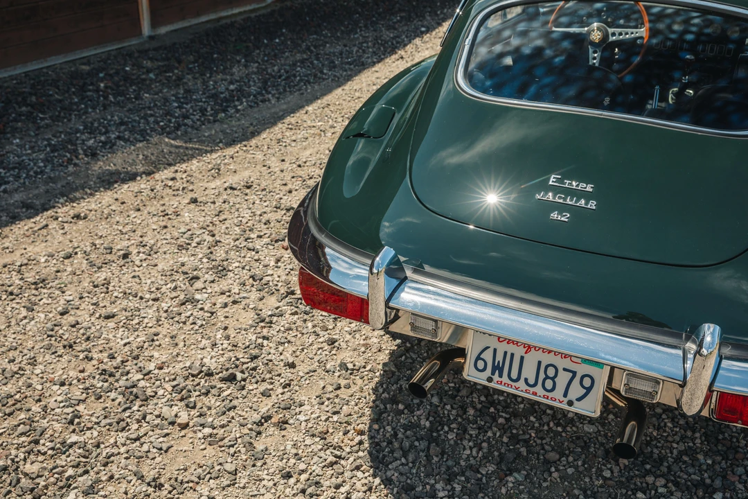 1969 Jaguar E-Type Series 2 - Image 19 of 31