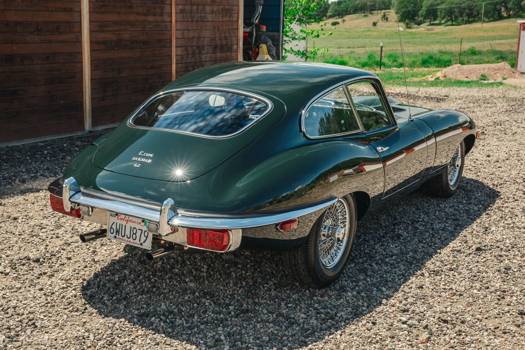 1969 Jaguar E-Type Series 2 - Image 23 of 31